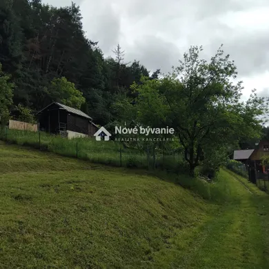 Domy rekreacyjne na sprzedaż, 1-pokojowe, Žilina · €25 000