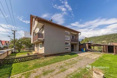 Na predaj 5-izbový dom, 250 m², Podtureň