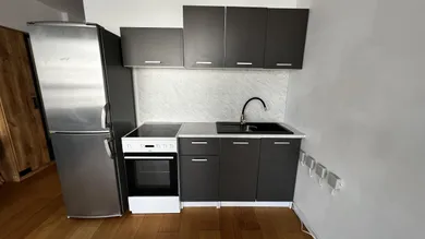 Na prenájom byt v Bratislava-Dúbravka · €650 · Novostavba