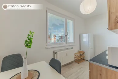 Na prenájom 3-izbový byt, 64 m², Prešov, Mirka Nešpora