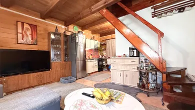Na predaj 3-izbový rekreačný dom, 100 m², Vinné, Prímestká