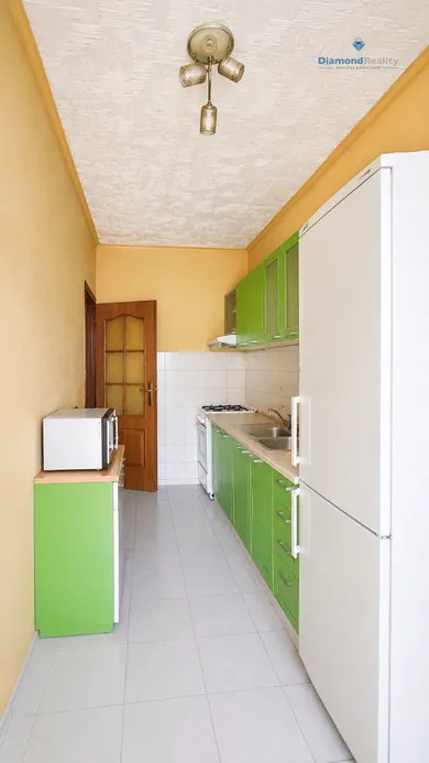 Na predaj 3-izbový byt, 60 m², Košice-Sídlisko KVP, Wuppertálska