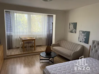 Квартиры в аренду, 1-комнатные, Bratislava-Petržalka · €650