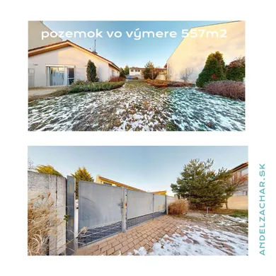 Na predaj 2-izbový dom, 62 m², Matúškovo
