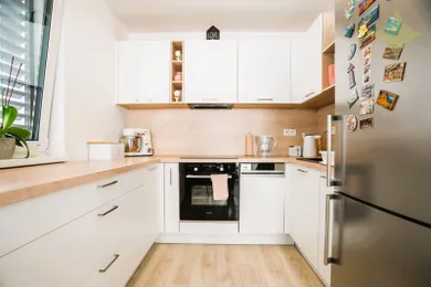 Na predaj 2-izbový byt, 51 m², Bratislava-Rača, Eduarda Wenzla