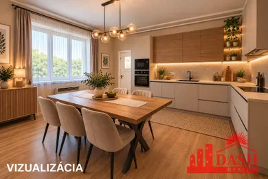 Na predaj 4-izbový dom, 558 m², Soblahov
