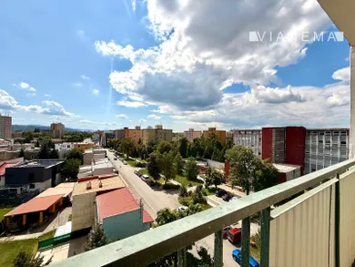 Na prenájom 1-izbový byt, 36 m², Košice-Sever, Tolstého