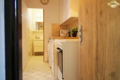 Na predaj 1-izbový byt, 25 m², Žilina, Jesenského