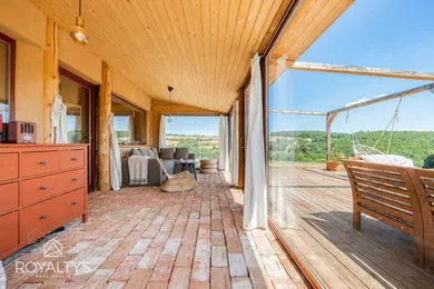 Na predaj rekreačný dom, 140 m², Stará Turá