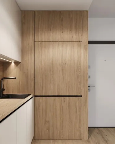 Na prenájom 2-izbový byt, 38 m², Bratislava-Petržalka