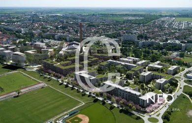 Na predaj 2-izbový byt, 44 m², Trnava, Cukrová ulica
