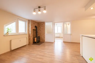 Na prenájom 4-izbový byt, 335 m², Prievidza, Kukučínova