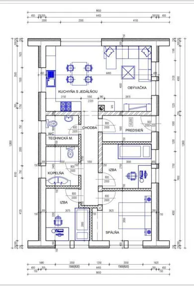 Na predaj dom v Komárno · €255 000 · Novostavba
