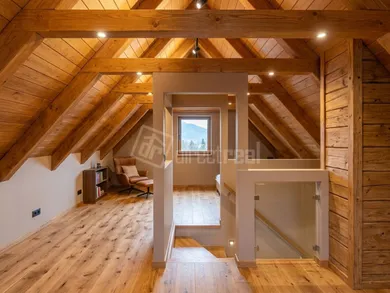 Na predaj rekreačný dom, 160 m², Vyšná Boca