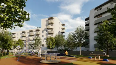 Na predaj 3-izbový byt, 71 m², Bratislava-Dúbravka, Saratovská