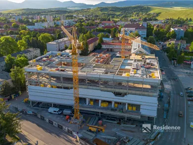 Na predaj 1-izbový byt, 56 m², Liptovský Mikuláš, Štúrova