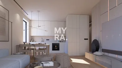 Mieszkania na sprzedaż, 3-pokojowe, Košice-Západ · €242 928