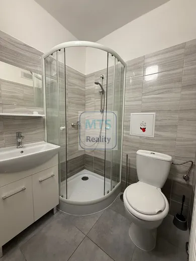 Na prenájom 1-izbový byt, 36 m², Martin, E. B. Lukáča
