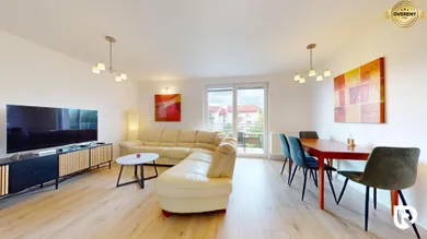 Mieszkania na wynajem, 3-pokojowe, Bratislava-Devínska Nová Ves · €740