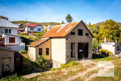 Na predaj rekreačný dom, 433 m², Remetské Hámre