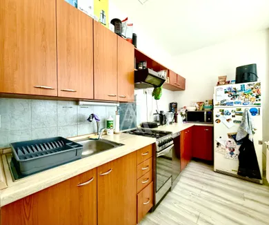 Mieszkania na sprzedaż, 1-pokojowe, Košice-Západ · €135 900