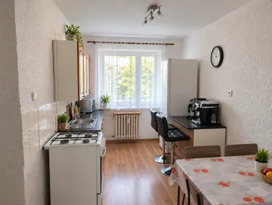 Na predaj 2-izbový byt, 57 m², Košice-Šaca, Železiarenská