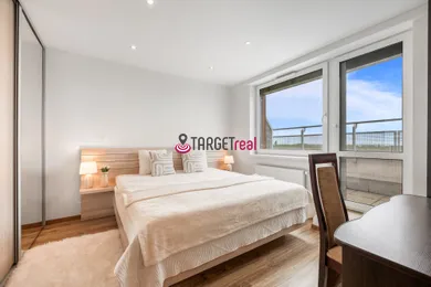 Na predaj 2-izbový byt, 43 m², Bratislava-Nové Mesto, Nobelova