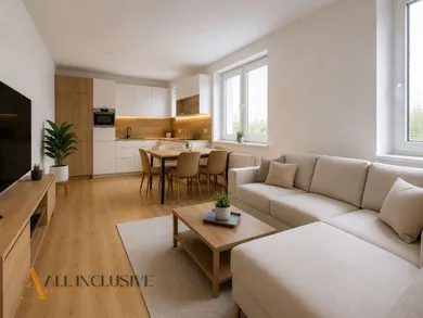 Na predaj 2-izbový byt, 45 m², Dolný Kubín