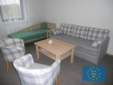 Na prenájom byt v Košice-Juh · €680 · Novostavba