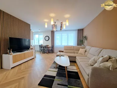 Na prenájom 3-izbový byt, 70 m², Poprad