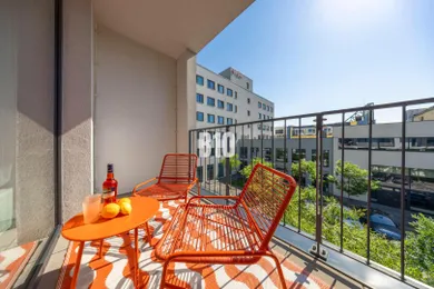 Apartments for rent, 1-room in Bratislava-Nové Mesto · €640