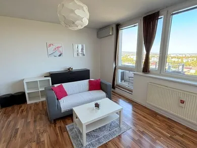 Apartments for sale, 1-room in Bratislava-Nové Mesto · €189,000