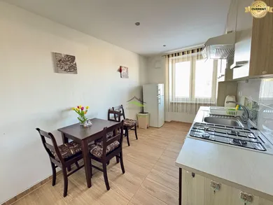 Na predaj 2-izbový byt, 58 m², Michalovce, Nám. Osloboditeľov