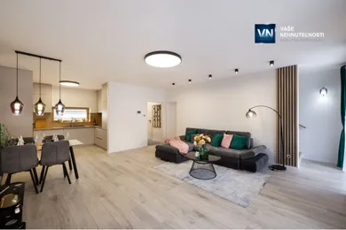 Na predaj 4-izbový dom, 105 m², Záborské, Čerešňová
