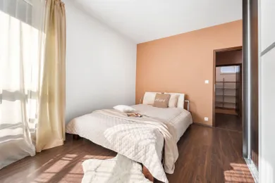 Na predaj byt, 100 m², Bratislava-Karlova Ves, Matejkova