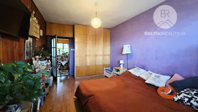 Na predaj 5-izbový dom, 390 m², Brezno, Kiepka