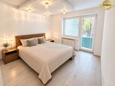 Na predaj 3-izbový byt, 57 m², Trnava, Študentská