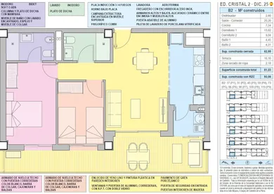 Na predaj 3-izbový byt, 63 m²