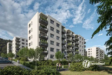 Na predaj 4-izbový byt, 88 m², Brezno, Banisko