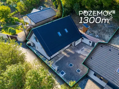 Na predaj 5-izbový dom, 300 m², Počarová