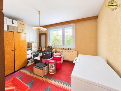 Na predaj 3-izbový byt, 67 m², Banská Bystrica, Gerlachovská