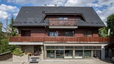 Na predaj 6-izbový rekreačný dom, 732 m², Terchová, Za Mlynom