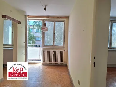Na predaj 3-izbový byt, 72 m², Trenčín, J. Zemana