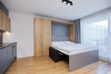 Na prenájom 1-izbový byt, 29 m², Košice-Staré Mesto, Žižkova