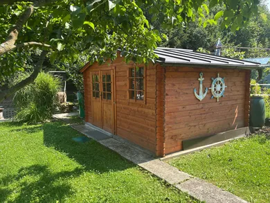 Domy rekreacyjne na sprzedaż, Horný Hričov · €96 500