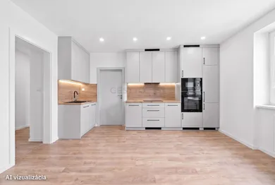 Mieszkania na sprzedaż, 3-pokojowe, Trnava · €209 900