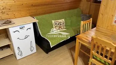 Na predaj 2-izbový rekreačný dom, 41 m², Štôla