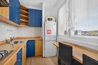 Na predaj 1-izbový byt, 38 m², Bratislava-Dúbravka, Galbavého