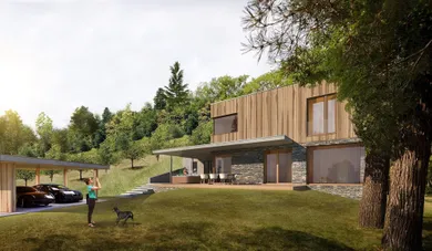 Na predaj pozemok, 166 m², Čierny Balog, Dobroč