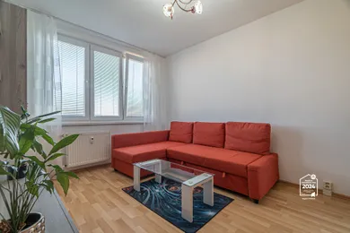 Na predaj 2-izbový byt, 40 m², Košice-Juh, Miškovecká